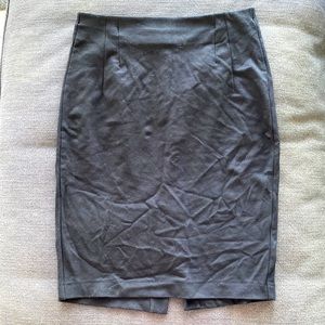 Dynamite pencil skirt